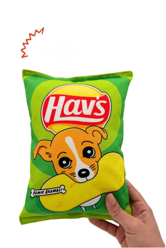 Jouet pour chien - Vert