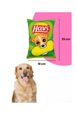 Jouet pour chien - Vert