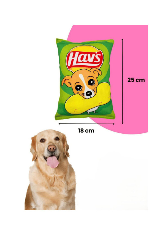 Jouet pour chien - Vert