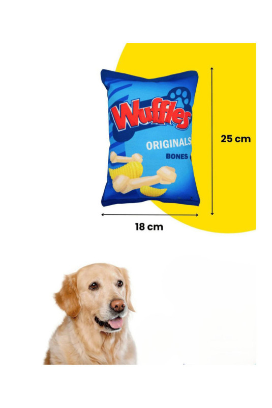 Jouet pour chien - Bleu