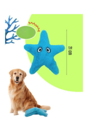 Jouet pour chien - Bleu