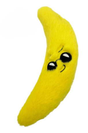 Jouet pour chien - Jaune