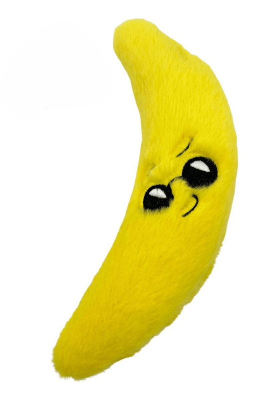 Jouet pour chien - Jaune