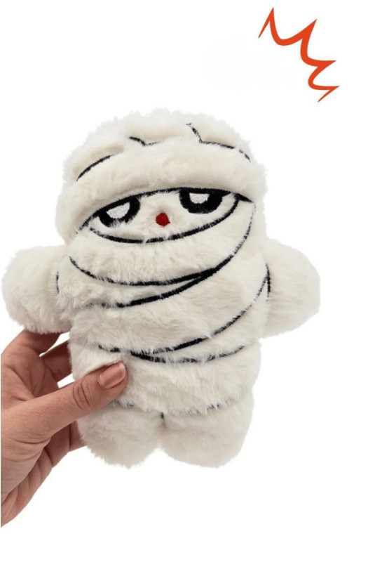 Jouet pour chien - Blanc