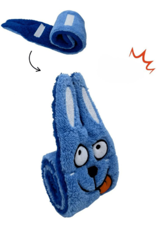 Jouet pour chien - Bleu