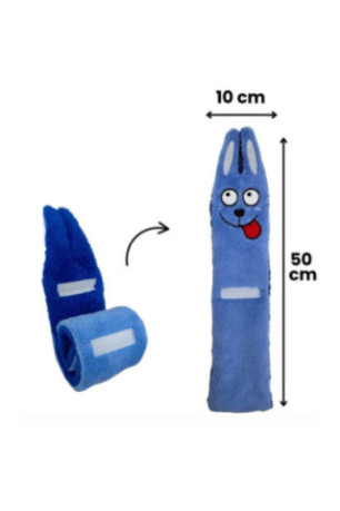 Jouet pour chien - Bleu