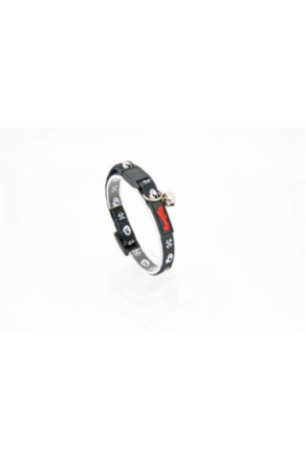 Collier pour chat - Multicolore