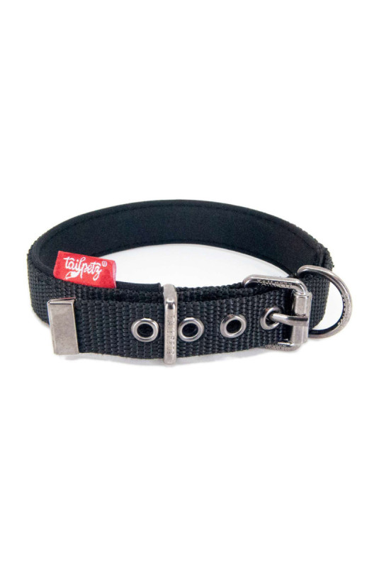 Collier pour chien - Noir