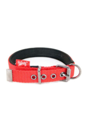 Collier pour chien - Rouge