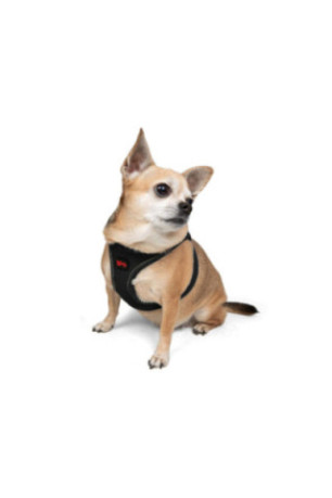Harnais pour chien - Noir