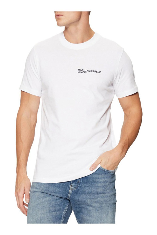 T-shirt manches courtes Homme Karl lagerfeld