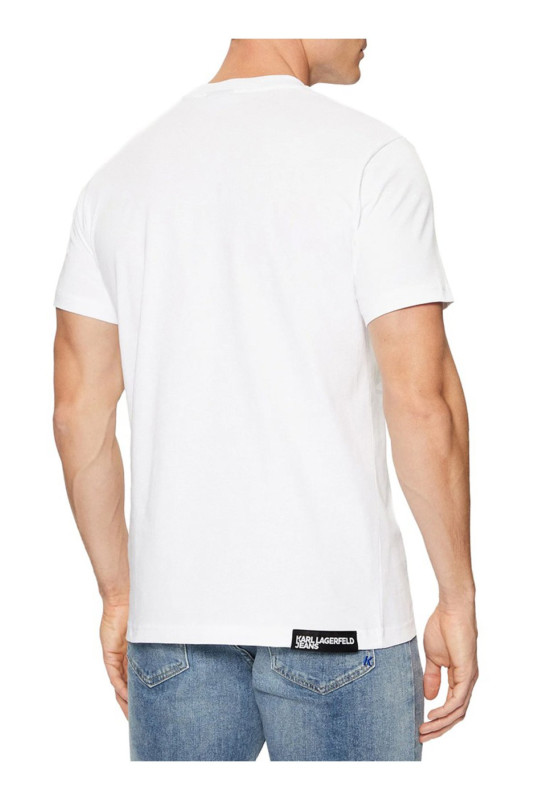 T-shirt manches courtes Homme Karl lagerfeld