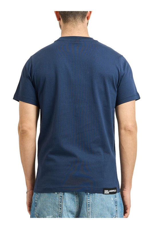T-shirt manches courtes Karl lagerfeld