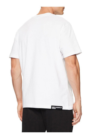T-shirt manches courtes Karl lagerfeld