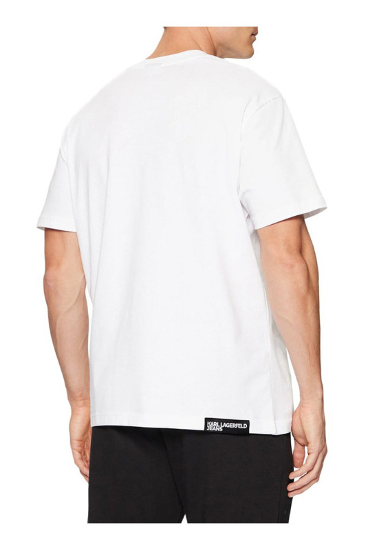 T-shirt manches courtes Karl lagerfeld