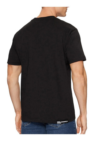 T-shirt manches courtes Karl lagerfeld