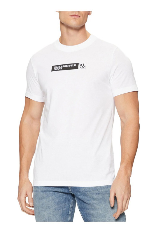 T-shirt manches courtes Karl lagerfeld
