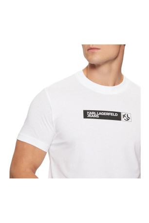 T-shirt manches courtes Karl lagerfeld