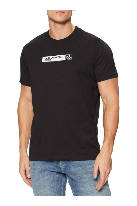 T-shirt manches courtes Karl lagerfeld