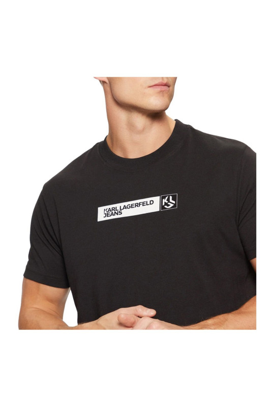 T-shirt manches courtes Karl lagerfeld