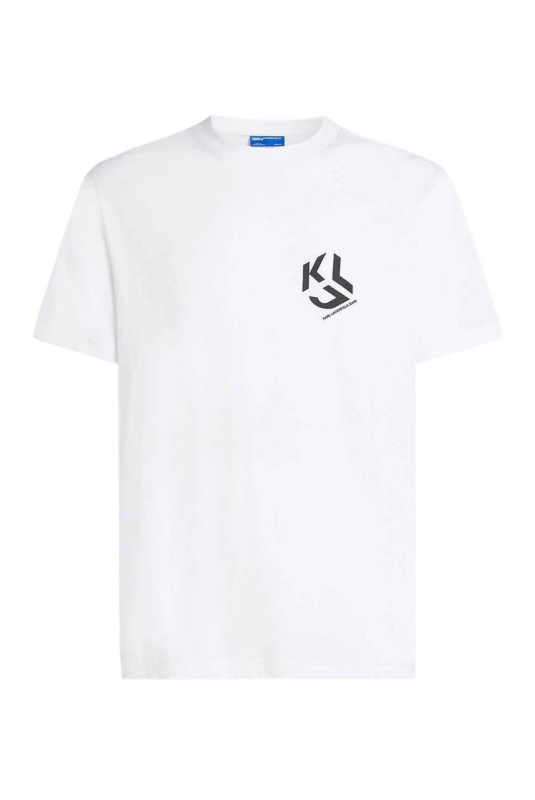T-shirt manches courtes Karl lagerfeld