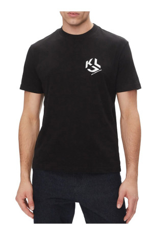 T-shirt manches courtes Karl lagerfeld
