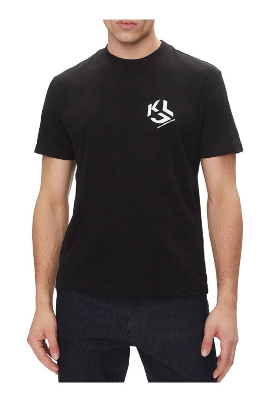 T-shirt manches courtes Karl lagerfeld