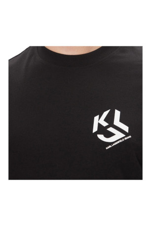 T-shirt manches courtes Karl lagerfeld