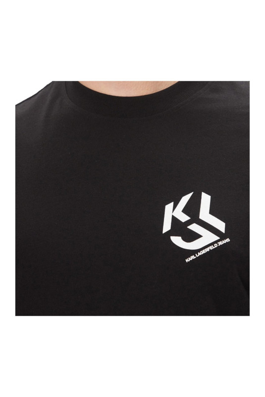 T-shirt manches courtes Karl lagerfeld