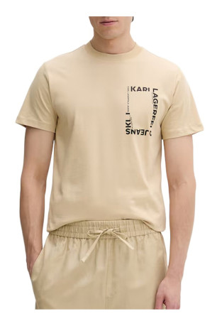 T-shirt manches courtes Karl lagerfeld