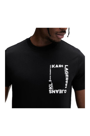 T-shirt Homme manches courtes Karl lagerfeld