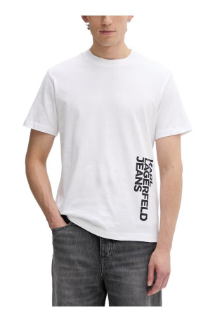T-shirt manches courtes Karl lagerfeld