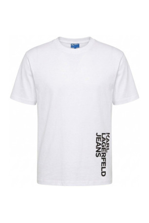 T-shirt manches courtes Karl lagerfeld