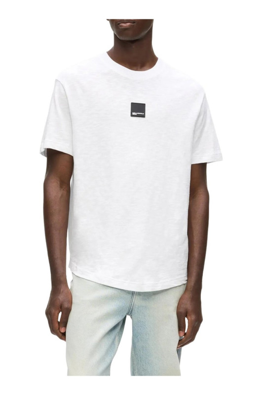 T-shirt manches courtes Karl lagerfeld