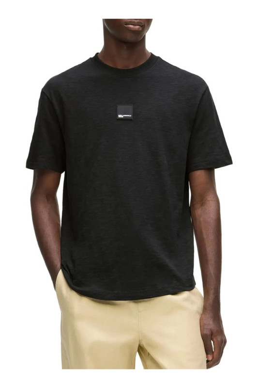 T-shirt manches courtes Karl lagerfeld