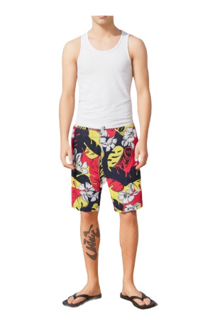 Short de bain Tropical Floral Moschino