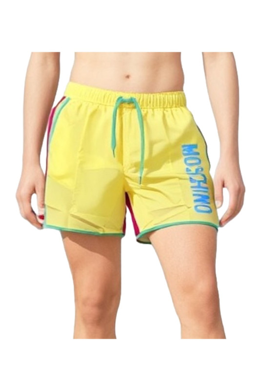 Short de bain Logo Moschino