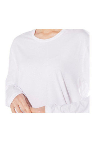 T-shirt manches longues LA PERLA