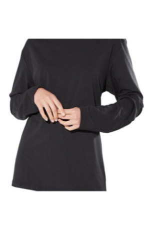 T-shirt manches longues LA PERLA