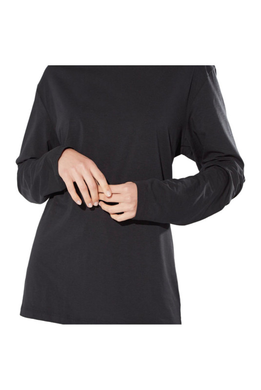 T-shirt manches longues LA PERLA