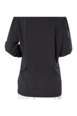 T-shirt manches longues LA PERLA