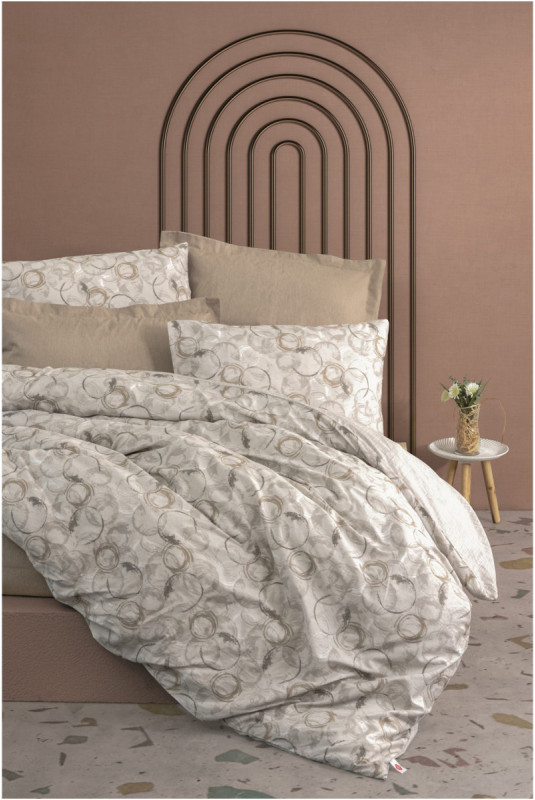 Ensemble housse de couette renforcé - 140x200cm
