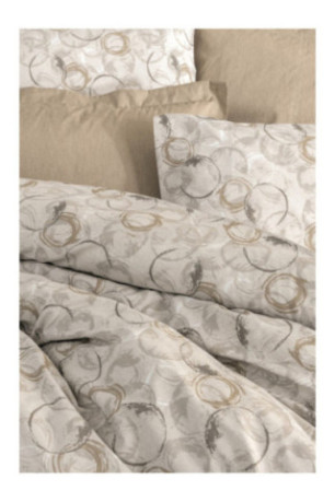 Ensemble housse de couette renforcé - 140x200cm