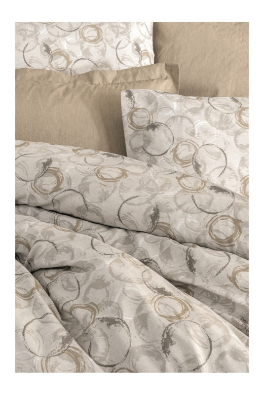 Ensemble housse de couette renforcé - 140x200cm