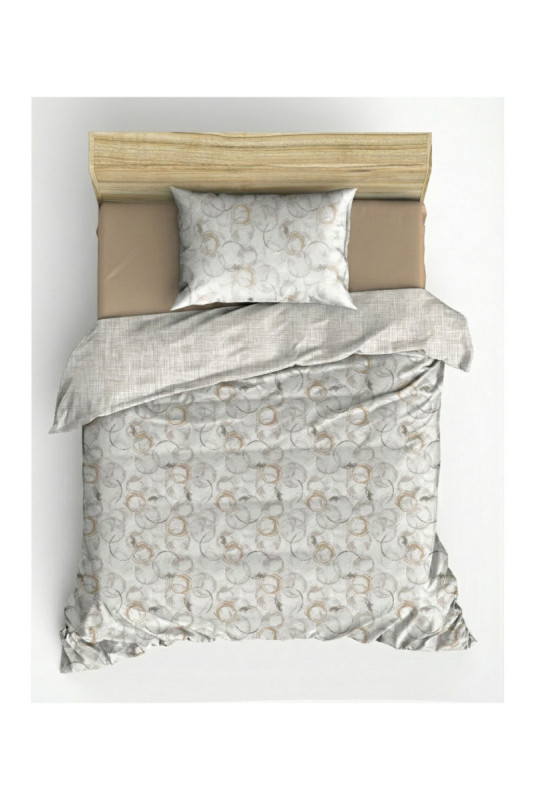 Ensemble housse de couette renforcé - 140x200cm