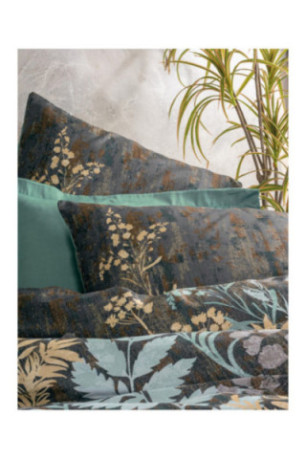 Ensemble de housse de couette en satin - 140x200cm