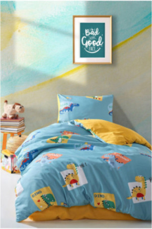 Ensemble de housse de couette - 140x200cm