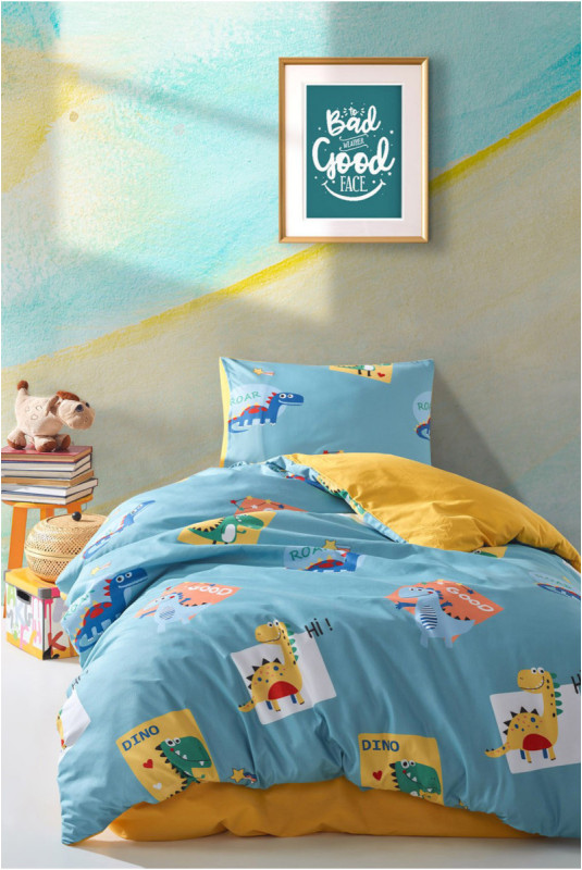 Ensemble de housse de couette - 140x200cm