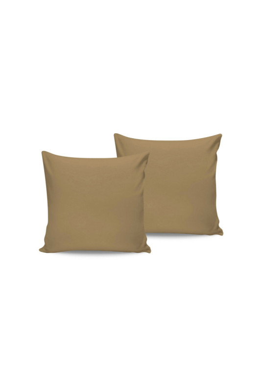 Ensemble de taies d'oreiller (2 pièces) - 60x60cm