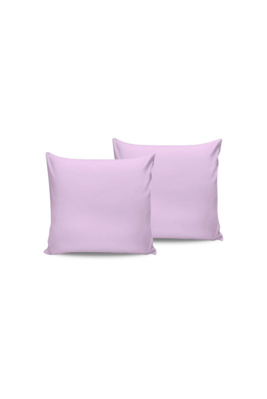 Ensemble de taies d'oreiller (2 pièces) - 60x60cm